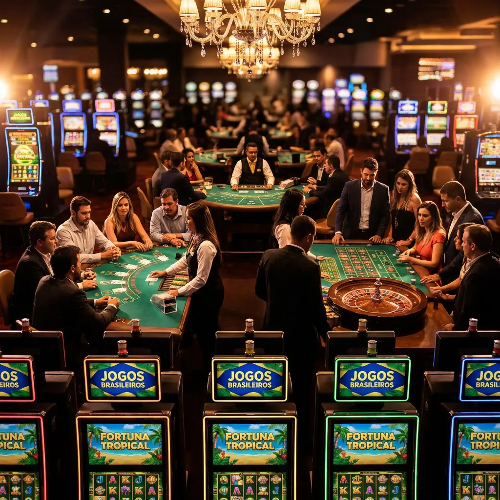 Cassino Ao Vivo 46e