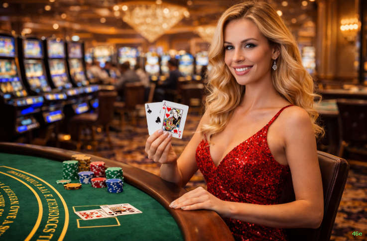 Slots Clássicos 46e